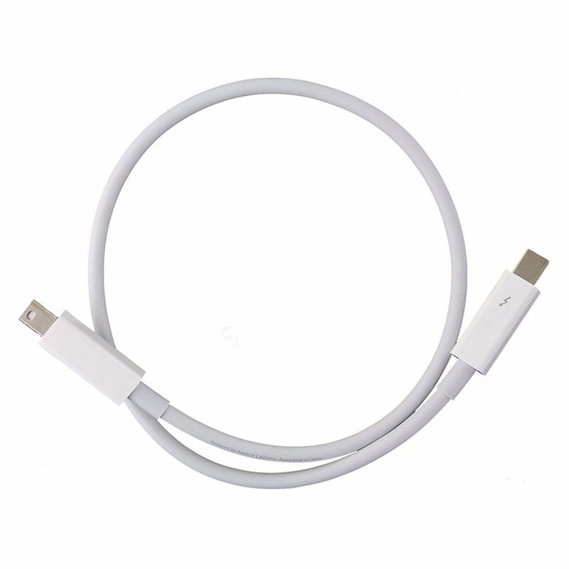 Apple Thunderbolt Cable (0.5m) MD862LL/A Computer/Network - Other Cables Apple - Simple Cell Bulk Wholesale Pricing - USA Seller