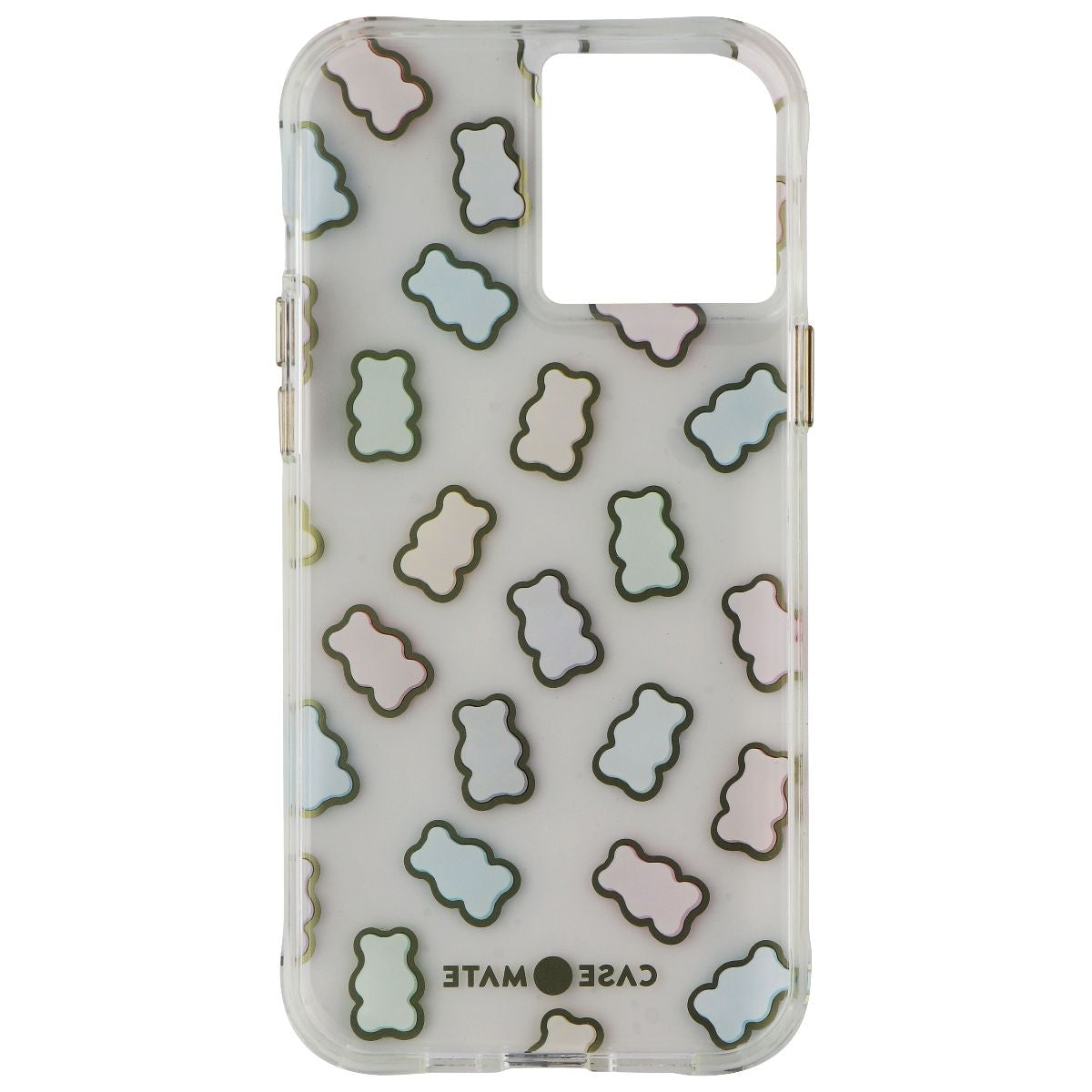 Case-Mate Print Series Hardshell Case for Apple iPhone 12 Pro Max - Gummy Bears Cell Phone - Cases, Covers & Skins Case-Mate - Simple Cell Bulk Wholesale Pricing - USA Seller