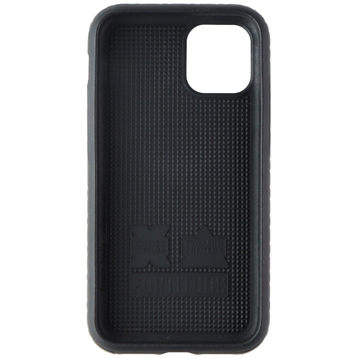 CellHelmet Fortitude Pro Series Case for Apple iPhone 11 Pro - Black Cell Phone - Cases, Covers & Skins CellHelmet - Simple Cell Bulk Wholesale Pricing - USA Seller