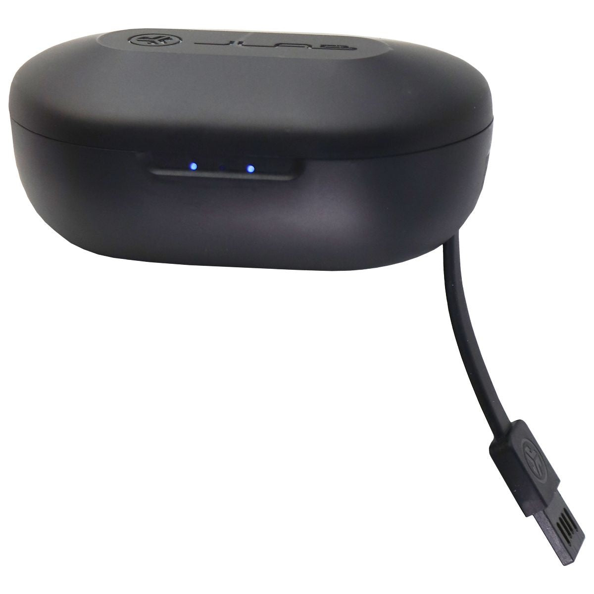 JLab Audio JBuds Air Sport True Wireless Bluetooth Earbuds + Case - Black Portable Audio - Headphones JLAB - Simple Cell Bulk Wholesale Pricing - USA Seller