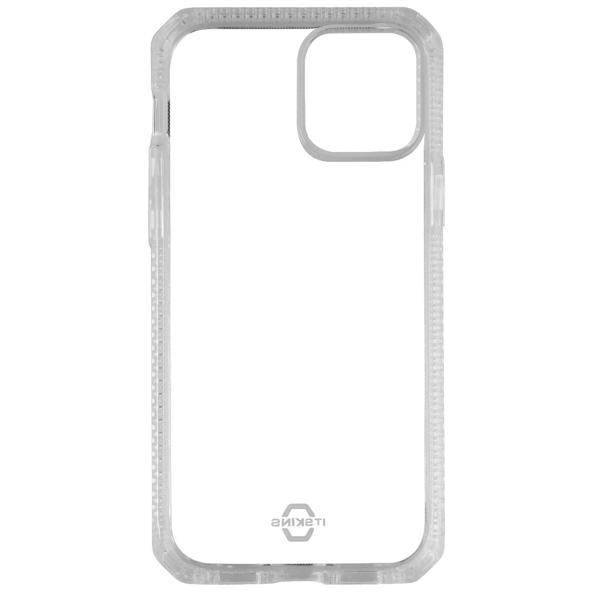 ITSKINS Spectrum Clear Series Flexible Gel Case for iPhone 12 and 12 Pro - Clear Cell Phone - Cases, Covers & Skins ITSKINS - Simple Cell Bulk Wholesale Pricing - USA Seller