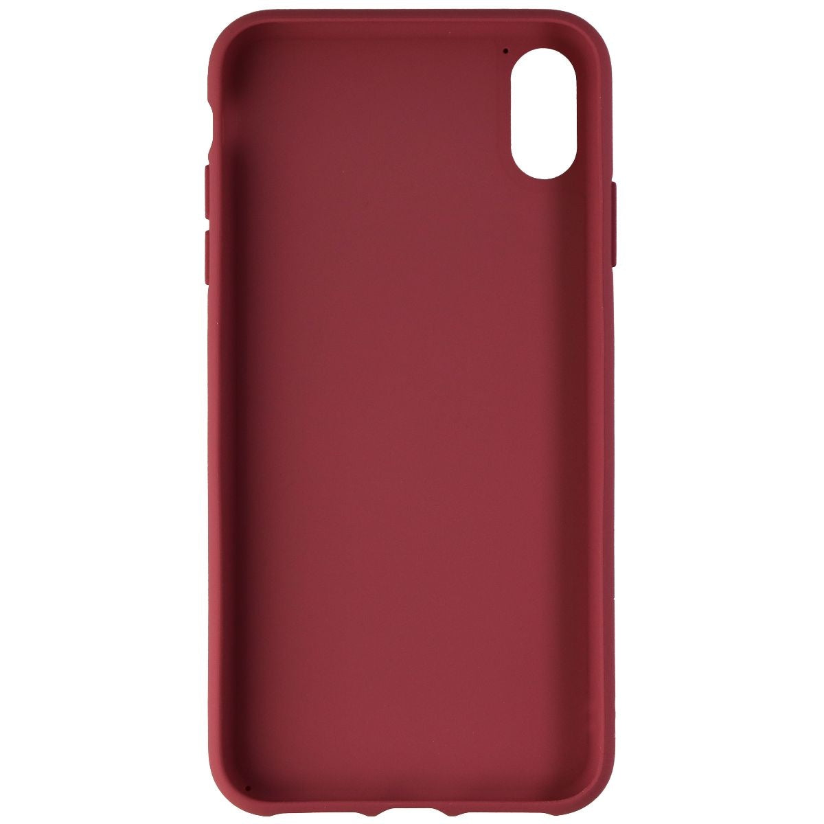 Adidas 3-Stripes Snap Case for Apple iPhone Xs Max - Pink/White Cell Phone - Cases, Covers & Skins Adidas - Simple Cell Bulk Wholesale Pricing - USA Seller