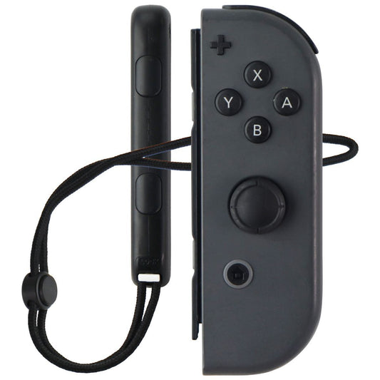 Nintendo Right Joy-Con Controller and Strap for Switch (Right Side ONLY) - Gray Gaming/Console - Controllers & Attachments Nintendo - Simple Cell Bulk Wholesale Pricing - USA Seller