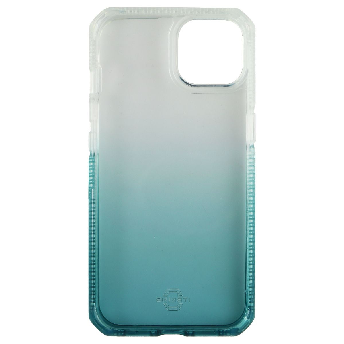 ITSKINS Hybrid Ombre Series Case for Apple iPhone 13 - Teal Cell Phone - Cases, Covers & Skins ITSKINS - Simple Cell Bulk Wholesale Pricing - USA Seller