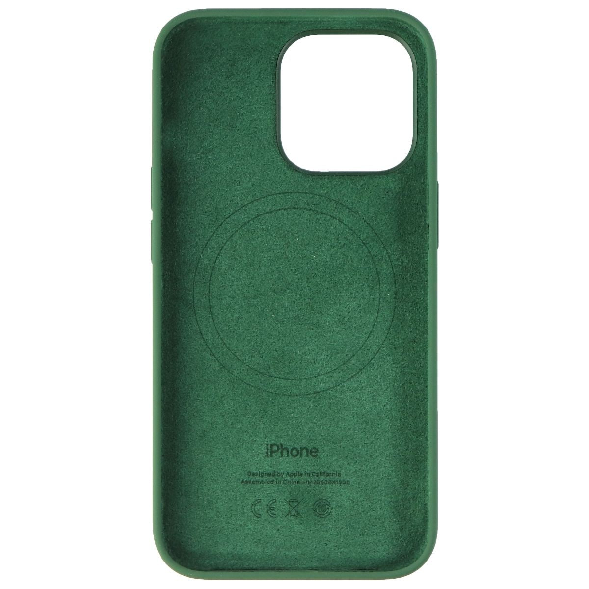 Apple Silicone Case For Magsafe for iPhone 13 Pro - Clover (MM2F3ZM/A) Cell Phone - Cases, Covers & Skins Apple - Simple Cell Bulk Wholesale Pricing - USA Seller