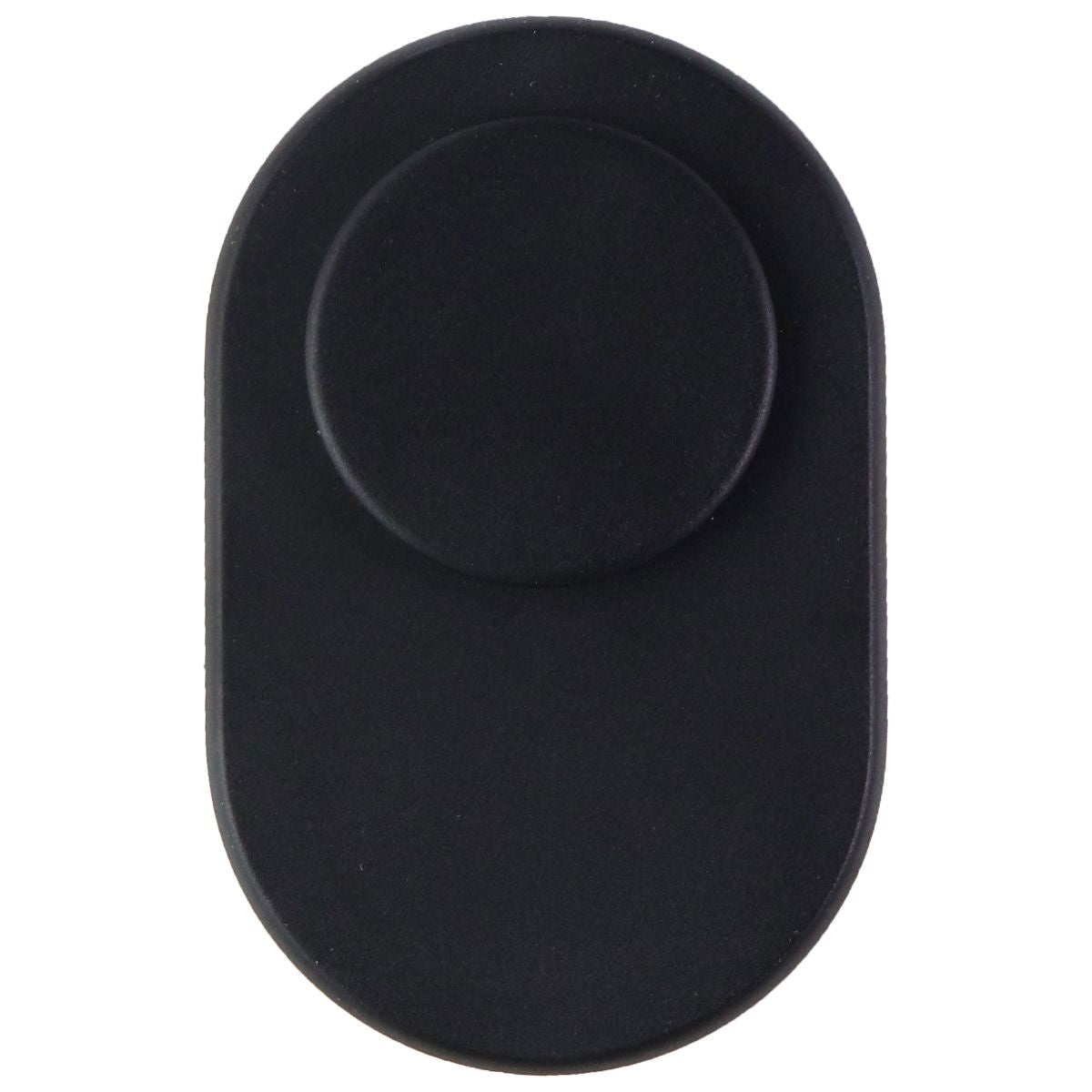 PopSockets MagSafe Swappable PopGrip and Stand - Black Cell Phone - Mounts & Holders PopSockets - Simple Cell Bulk Wholesale Pricing - USA Seller
