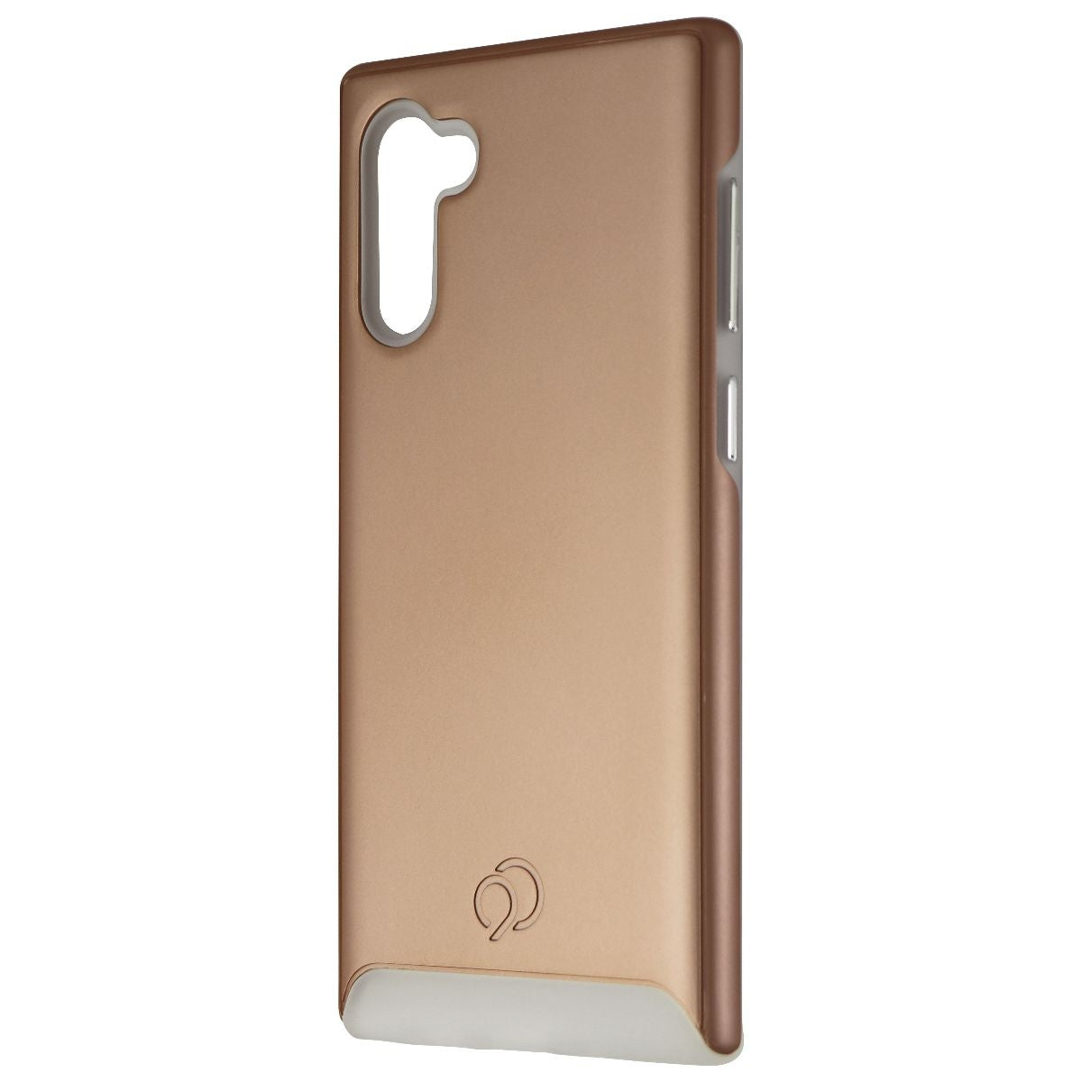 Nimbus9 Cirrus 2 Series Case for Samsung Galaxy Note10 - Rose Gold Clear/Frost Cell Phone - Cases, Covers & Skins Nimbus9 - Simple Cell Bulk Wholesale Pricing - USA Seller