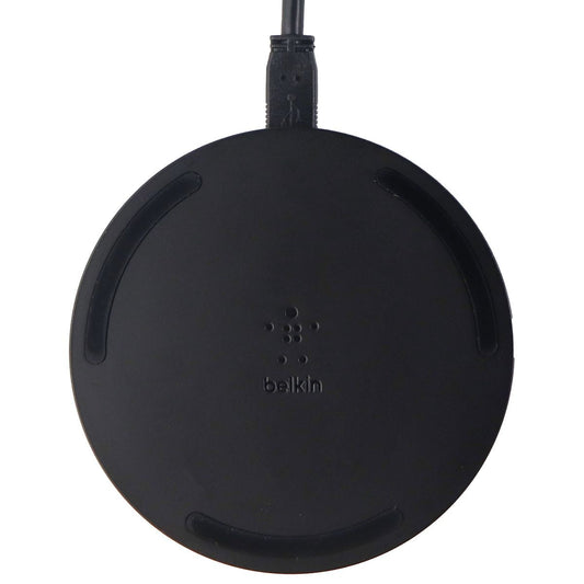 Belkin BoostCharge 10W Fast Wireless Charger Pad - Black (WIA001ttBK) Cell Phone - Chargers & Cradles Belkin - Simple Cell Bulk Wholesale Pricing - USA Seller