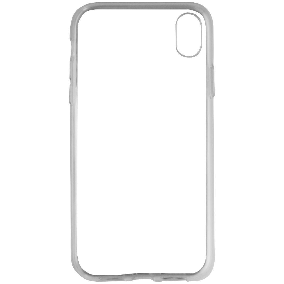Gabba Goods Ultra Slim Gel Case for Apple iPhone XR Smartphones - Clear Cell Phone - Cases, Covers & Skins Gabba Goods - Simple Cell Bulk Wholesale Pricing - USA Seller