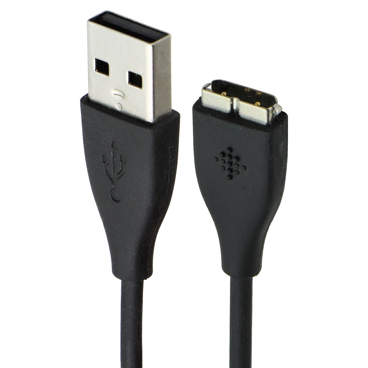 Fitbit OEM (3-Ft) Charge and Sync Cable for Fitbit Surge - Black Cell Phone - Cables & Adapters Unbranded - Simple Cell Bulk Wholesale Pricing - USA Seller