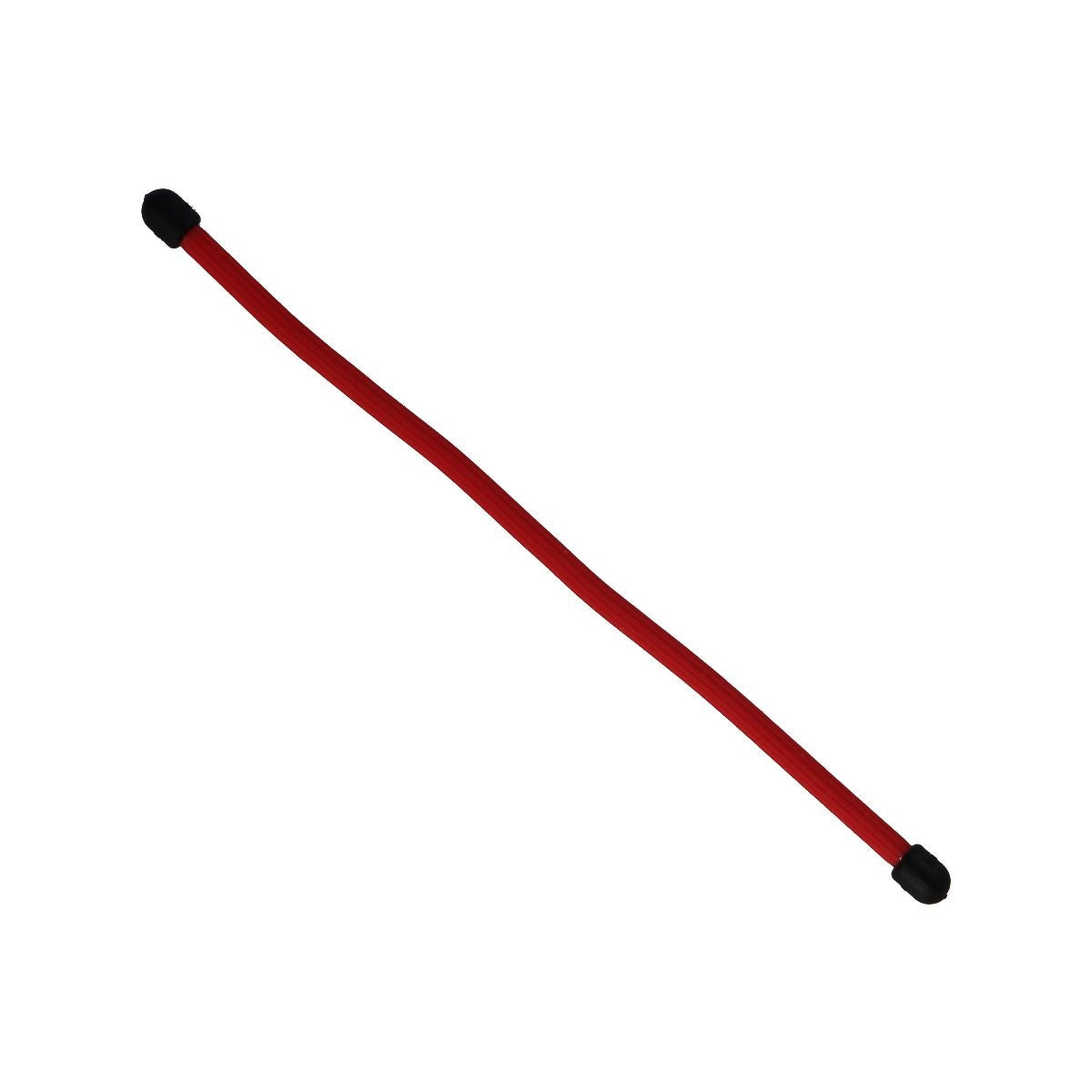 Nite Ize (6-inch) GearTie Re-useable Twist Tie for Cables & More - Red/Black Other Sporting Goods Nite Ize - Simple Cell Bulk Wholesale Pricing - USA Seller