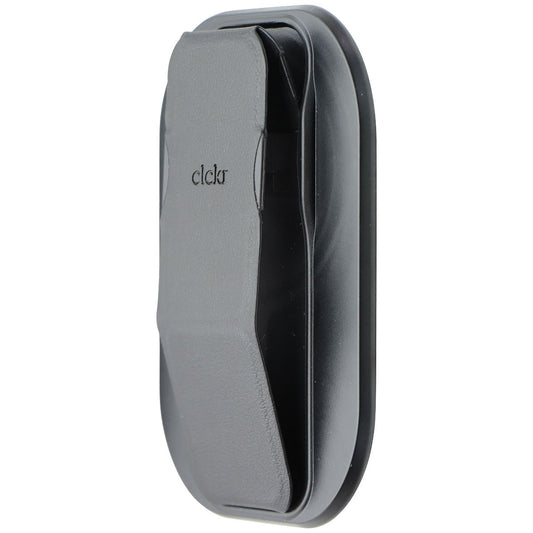 CLCKR Stand and Grip Kickstand with MagSafe for iPhone - Black Cell Phone - Mounts & Holders Clckr - Simple Cell Bulk Wholesale Pricing - USA Seller