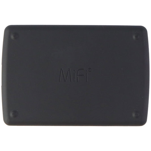 Novatel Wireless MiFi 6620L 4G LTE Battery Door Back Cover - Matte Black Networking - Mobile Broadband Devices Novatel Wireless - Simple Cell Bulk Wholesale Pricing - USA Seller