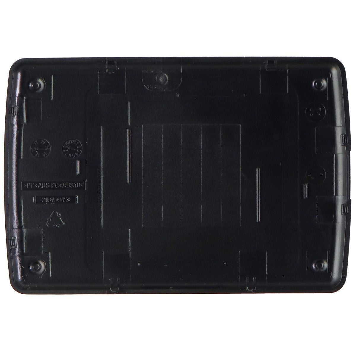 Novatel Wireless MiFi 6620L 4G LTE Battery Door Back Cover - Matte Black Networking - Mobile Broadband Devices Novatel Wireless - Simple Cell Bulk Wholesale Pricing - USA Seller