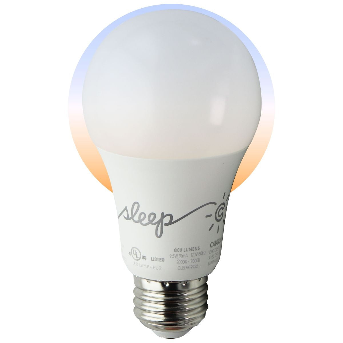 C by GE Sleep Series LED A19 App Controlled Smart Bulb (CLEDA199S2) Home Improvement - Other Home Improvement GE - Simple Cell Bulk Wholesale Pricing - USA Seller