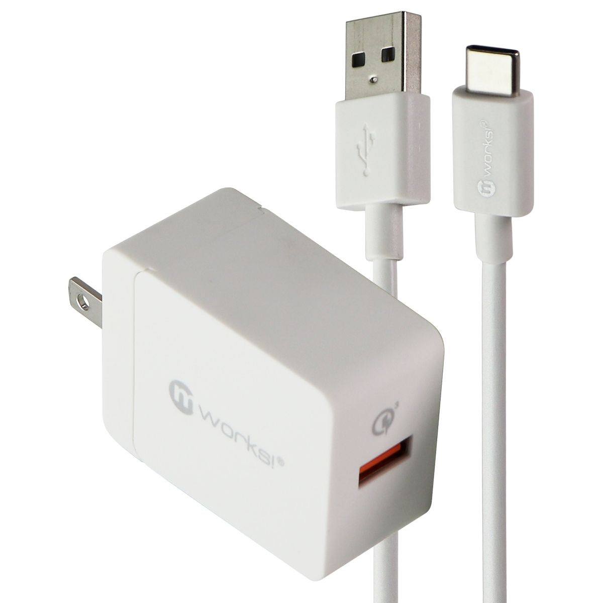 mWorks! mPOWER! 3-in-1 Multi-Function Wireless Charging Stand for Apple Watch Cell Phone - Chargers & Cradles mWorks! - Simple Cell Bulk Wholesale Pricing - USA Seller