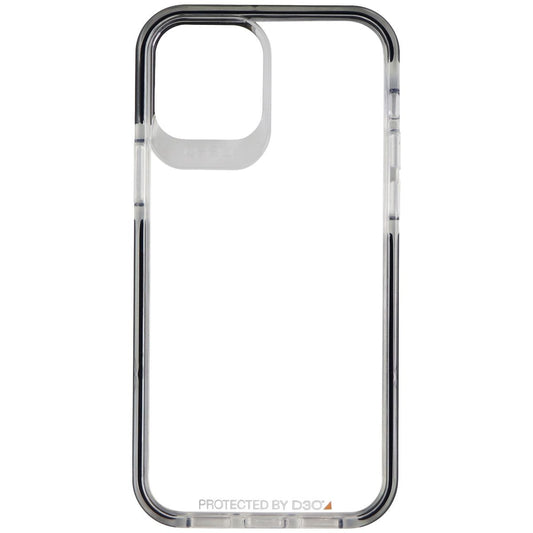 ZAGG Piccadilly Series Hard Case for iPhone 12 Pro & iPhone 12 - Clear/Black Cell Phone - Cases, Covers & Skins Zagg - Simple Cell Bulk Wholesale Pricing - USA Seller