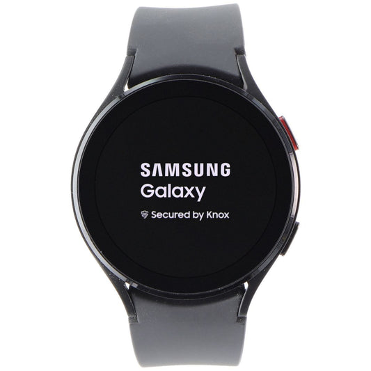 Samsung Galaxy Watch4 (44mm) LTE (Unlocked) Smartwatch - Black (SM-R875U) Smart Watches Samsung - Simple Cell Bulk Wholesale Pricing - USA Seller