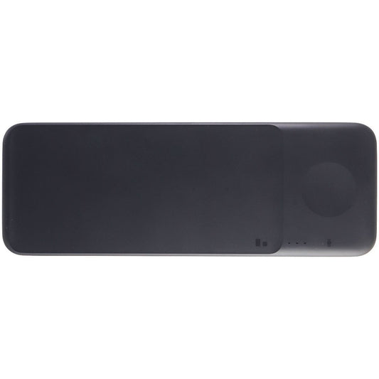 Samsung Wireless Charger Trio Pad for Qi Enabled Devices - Black (EP-P6300TBE)