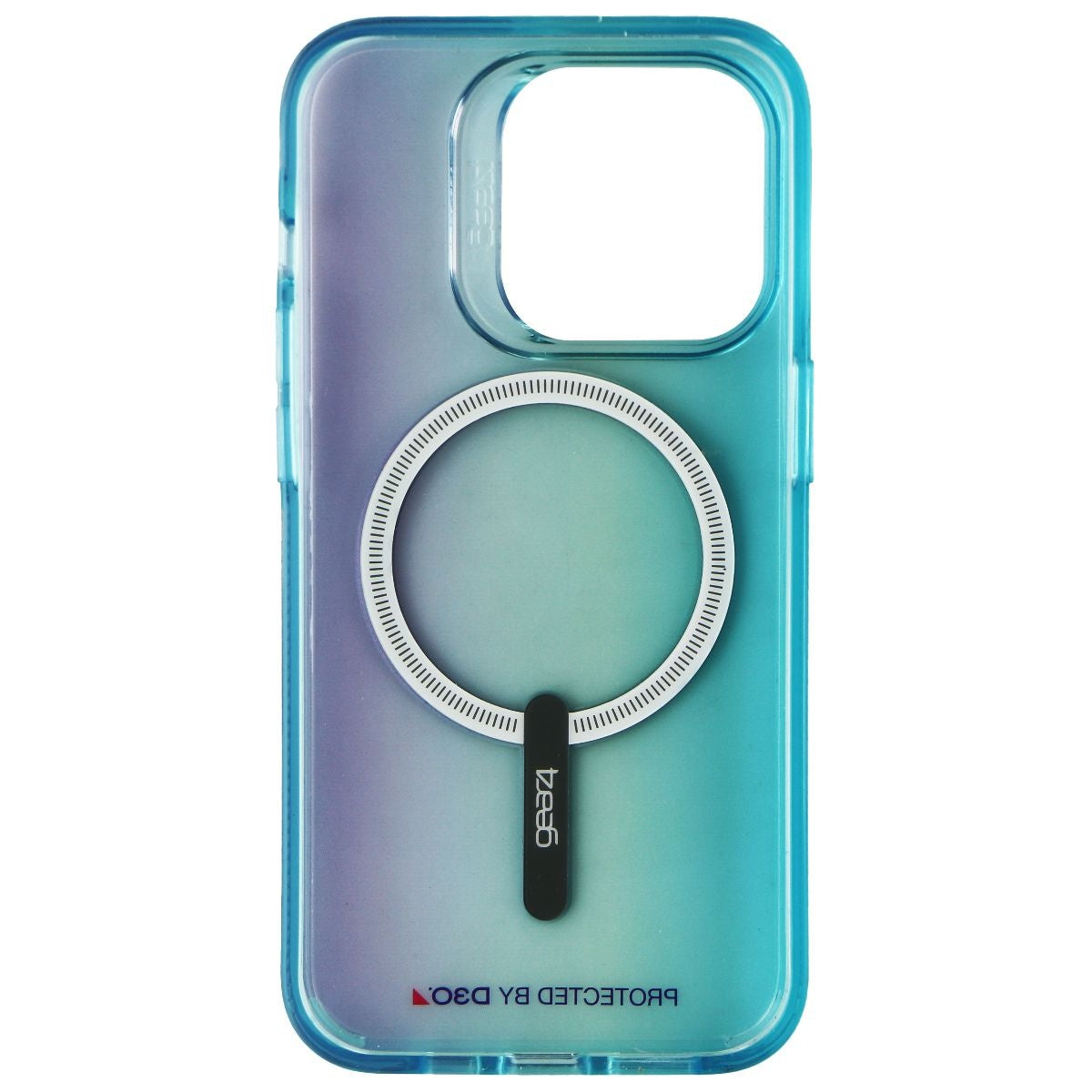 ZAGG Gear4 Milan Snap Case for MagSafe for Apple iPhone 14 Pro - Aurora Blue Cell Phone - Cases, Covers & Skins Zagg - Simple Cell Bulk Wholesale Pricing - USA Seller
