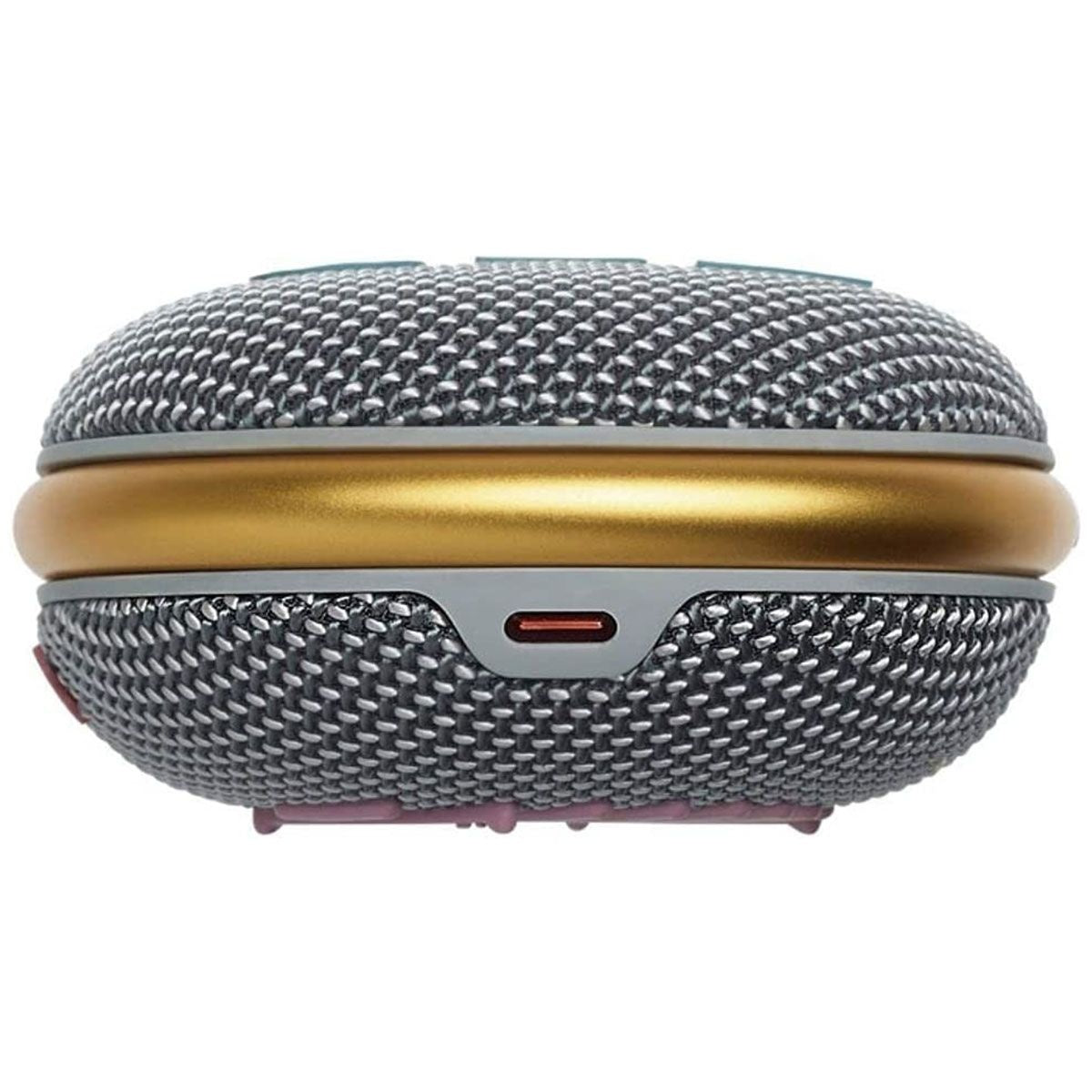 JBL Clip 4 Portable IP67 Waterproof Speaker - Gray/Gold/Red Home Multimedia - Home Speakers & Subwoofers JBL - Simple Cell Bulk Wholesale Pricing - USA Seller