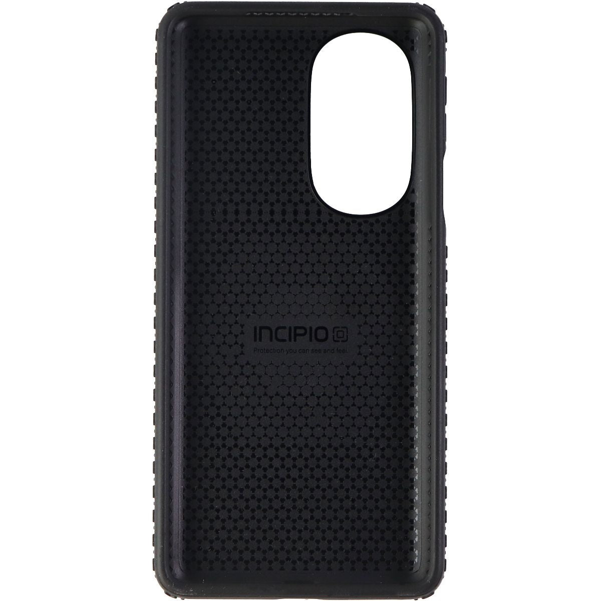 Incipio Grip Series Hard Case for Motorola Edge+ (2022) / Edge 30 Ultra - Black