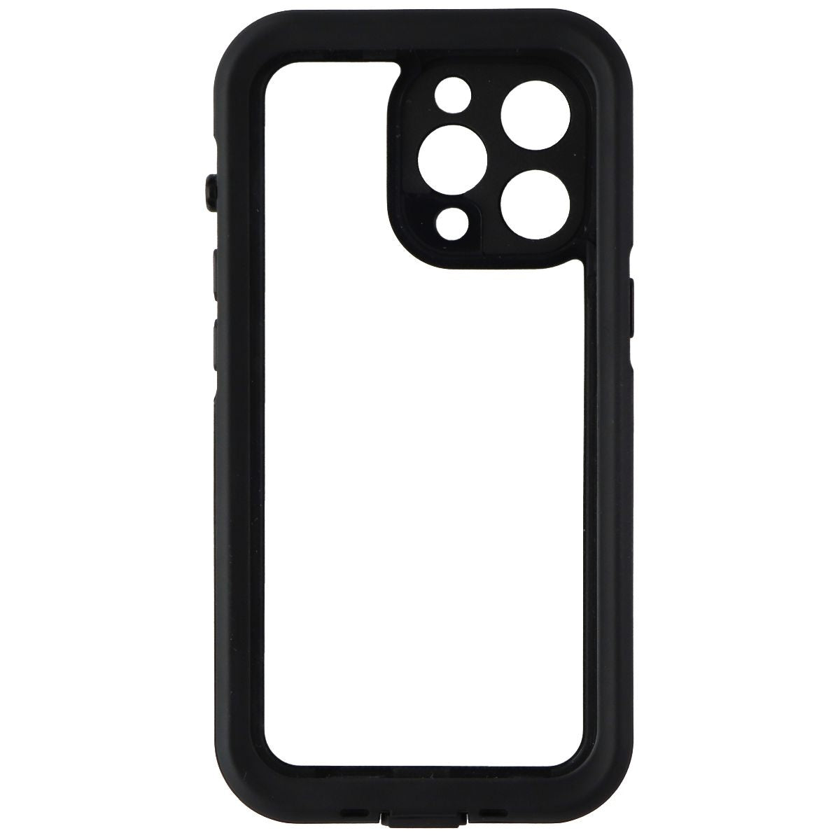 Body Glove Tidal Waterproof Phone Case for iPhone 13 Pro - Black/Clear Cell Phone - Cases, Covers & Skins Body Glove - Simple Cell Bulk Wholesale Pricing - USA Seller