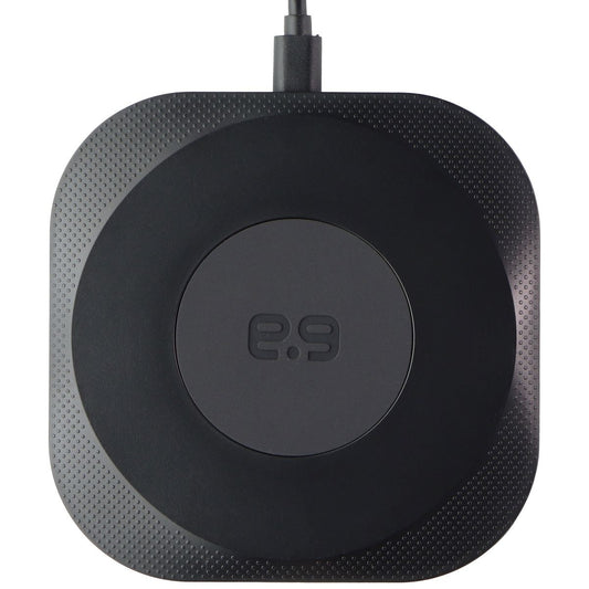 Pure Gear 15W Wireless Charging Pad for Qi Enabled Devices - Black Cell Phone - Chargers & Cradles PureGear - Simple Cell Bulk Wholesale Pricing - USA Seller