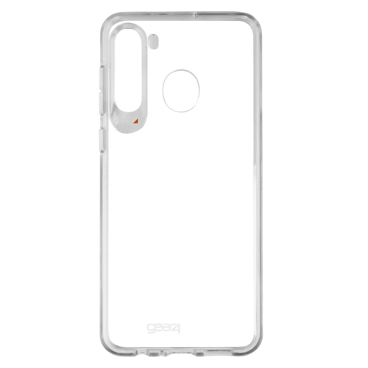 ZAGG Crystal Palace Series Hard Case for Samsung Galaxy A21 - Clear Cell Phone - Cases, Covers & Skins Zagg - Simple Cell Bulk Wholesale Pricing - USA Seller