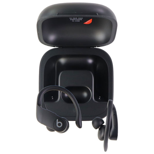 Beats Powerbeats Pro Wireless Earbuds - Black (MY582LL/A) Portable Audio - Headphones Beats - Simple Cell Bulk Wholesale Pricing - USA Seller
