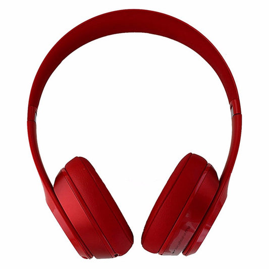 Beats by Dr. Dre Beats Solo 2 Wireless On-Ear Headphones (MHNJ2AM/A) - Red Portable Audio - Headphones Beats by Dr. Dre - Simple Cell Bulk Wholesale Pricing - USA Seller