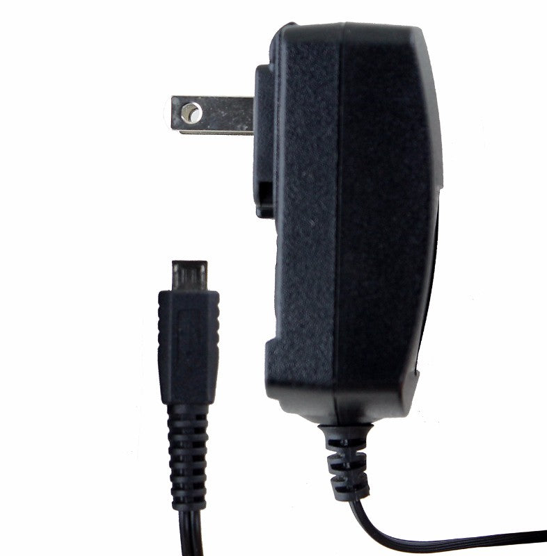 Blackberry (PSM04R-050CHW1) Wall Charger for Micro USB Devices - Black Cell Phone - Cables & Adapters Blackberry - Simple Cell Bulk Wholesale Pricing - USA Seller