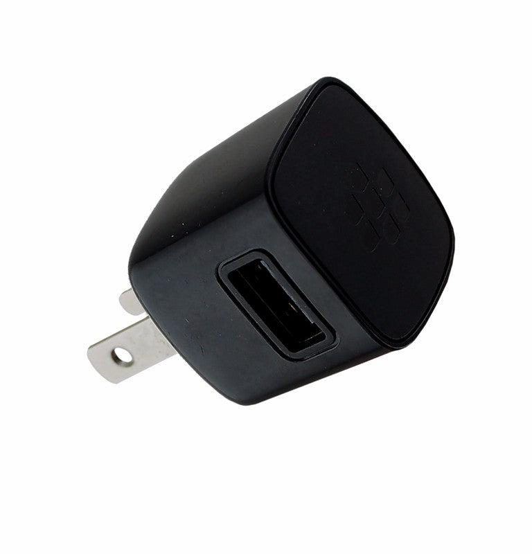 BlackBerry (ASY-24479-002) Travel Adapter for USB Devices - Black Cell Phone - Cables & Adapters Blackberry - Simple Cell Bulk Wholesale Pricing - USA Seller