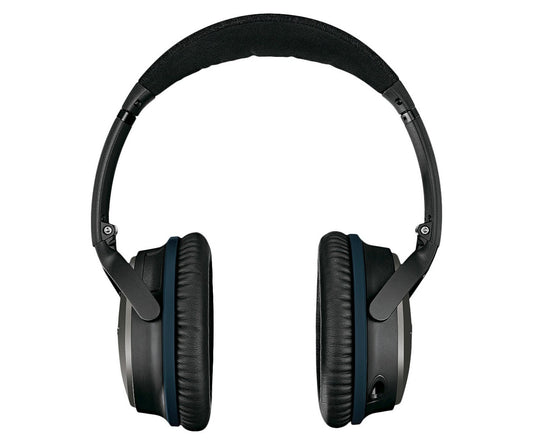 Bose QuietComfort 25 Acoustic Noise Cancelling Wired Headphones - Black / Apple Portable Audio - Headphones Bose - Simple Cell Bulk Wholesale Pricing - USA Seller