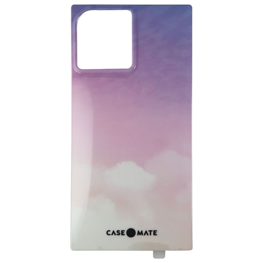 Case-Mate BLOX Series Rectangular Case for iPhone 12 Pro Max - Clouds