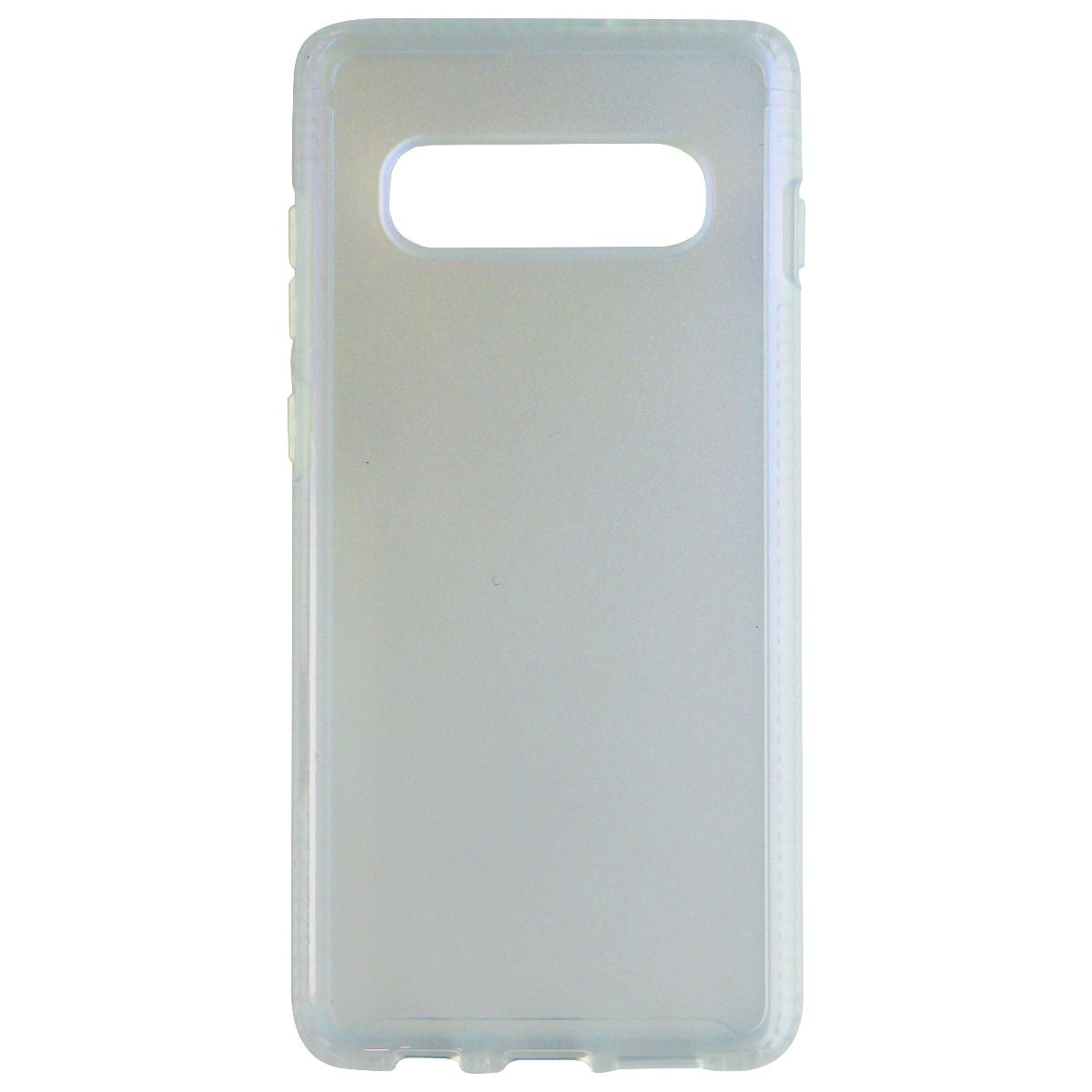 tech21 Pure Shimmer Series Case for Samsung Galaxy (S10+) - White Cell Phone - Cases, Covers & Skins Tech21 - Simple Cell Bulk Wholesale Pricing - USA Seller