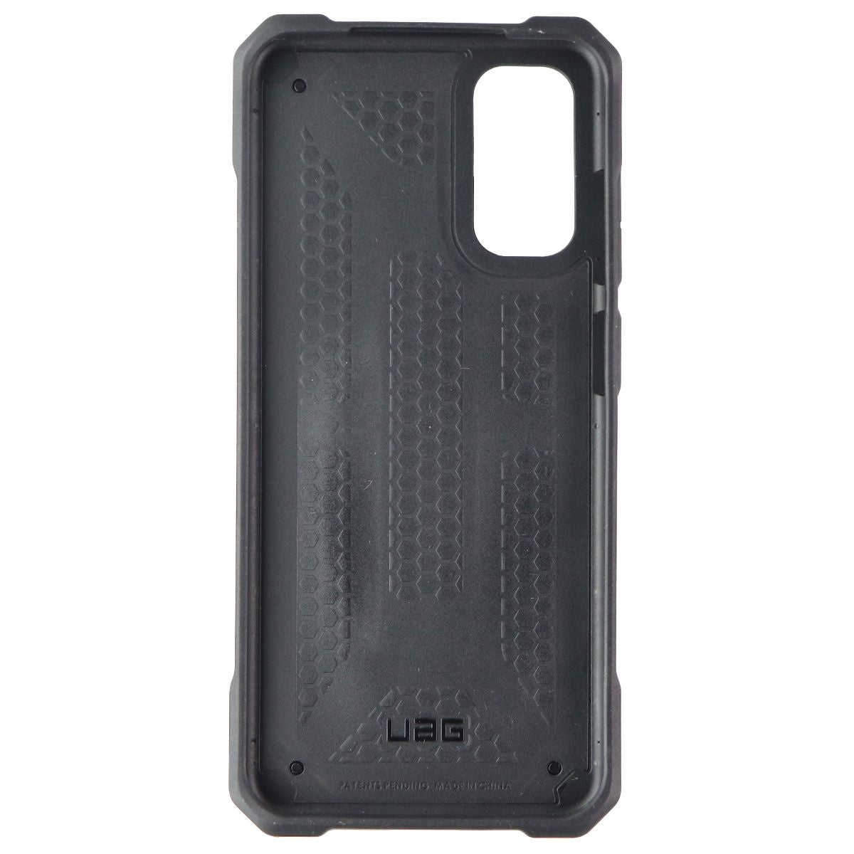 UAG Monarch Series Case for Samsung Galaxy S20 - Black Cell Phone - Cases, Covers & Skins Urban Armor Gear - Simple Cell Bulk Wholesale Pricing - USA Seller