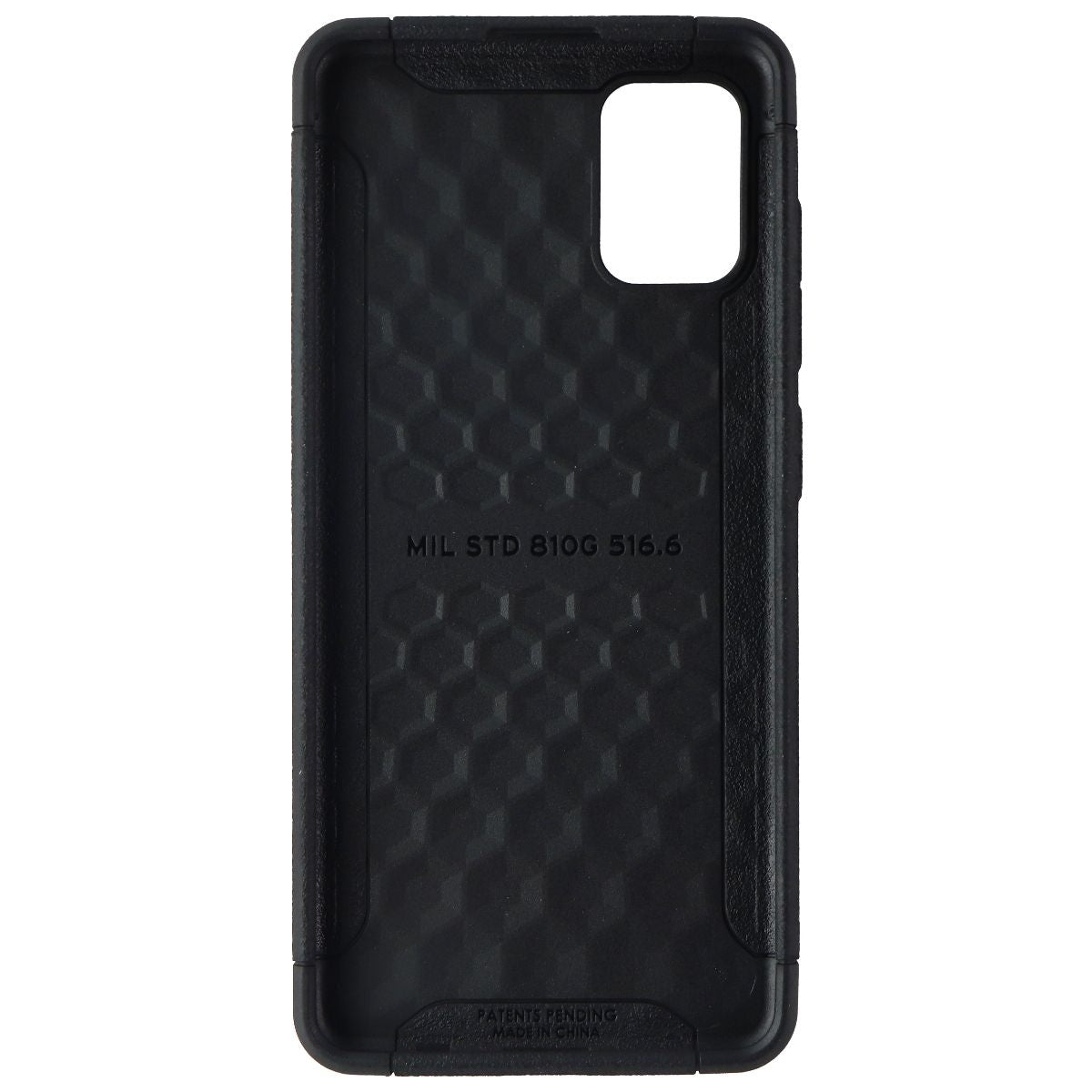 URBAN ARMOR GEAR Scout Series Case for Samsung Galaxy A51 - Black Cell Phone - Cases, Covers & Skins Urban Armor Gear - Simple Cell Bulk Wholesale Pricing - USA Seller