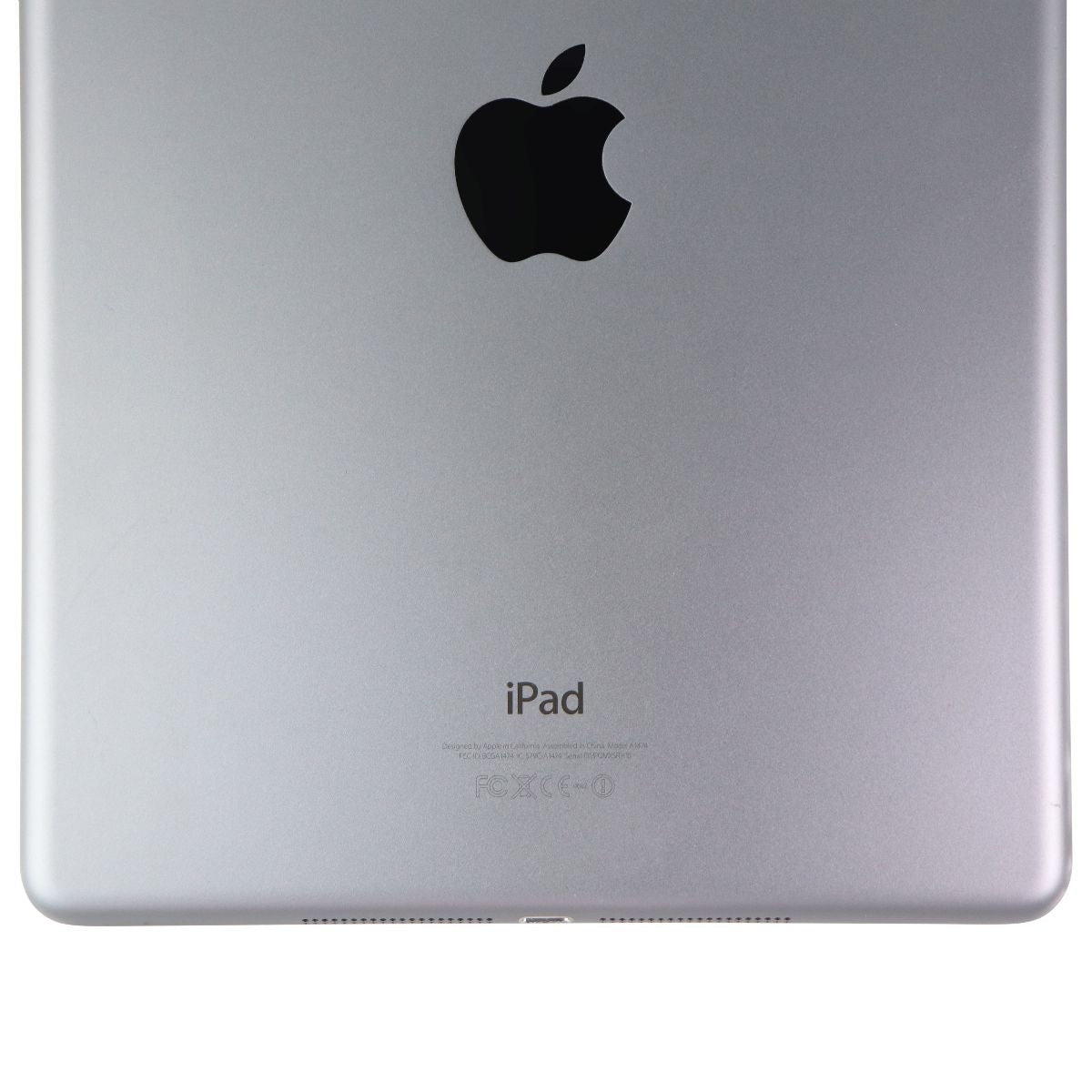 Apple iPad Air 9.7 (1st Gen) Tablet A1474 (Wi-Fi) - 16GB/Space Gray (MD785LL/A) iPads, Tablets & eBook Readers Apple - Simple Cell Bulk Wholesale Pricing - USA Seller
