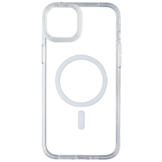 Tech21 EvoClear Series Case for MagSafe for Apple iPhone 14 Plus - Clear Cell Phone - Cases, Covers & Skins Tech21 - Simple Cell Bulk Wholesale Pricing - USA Seller