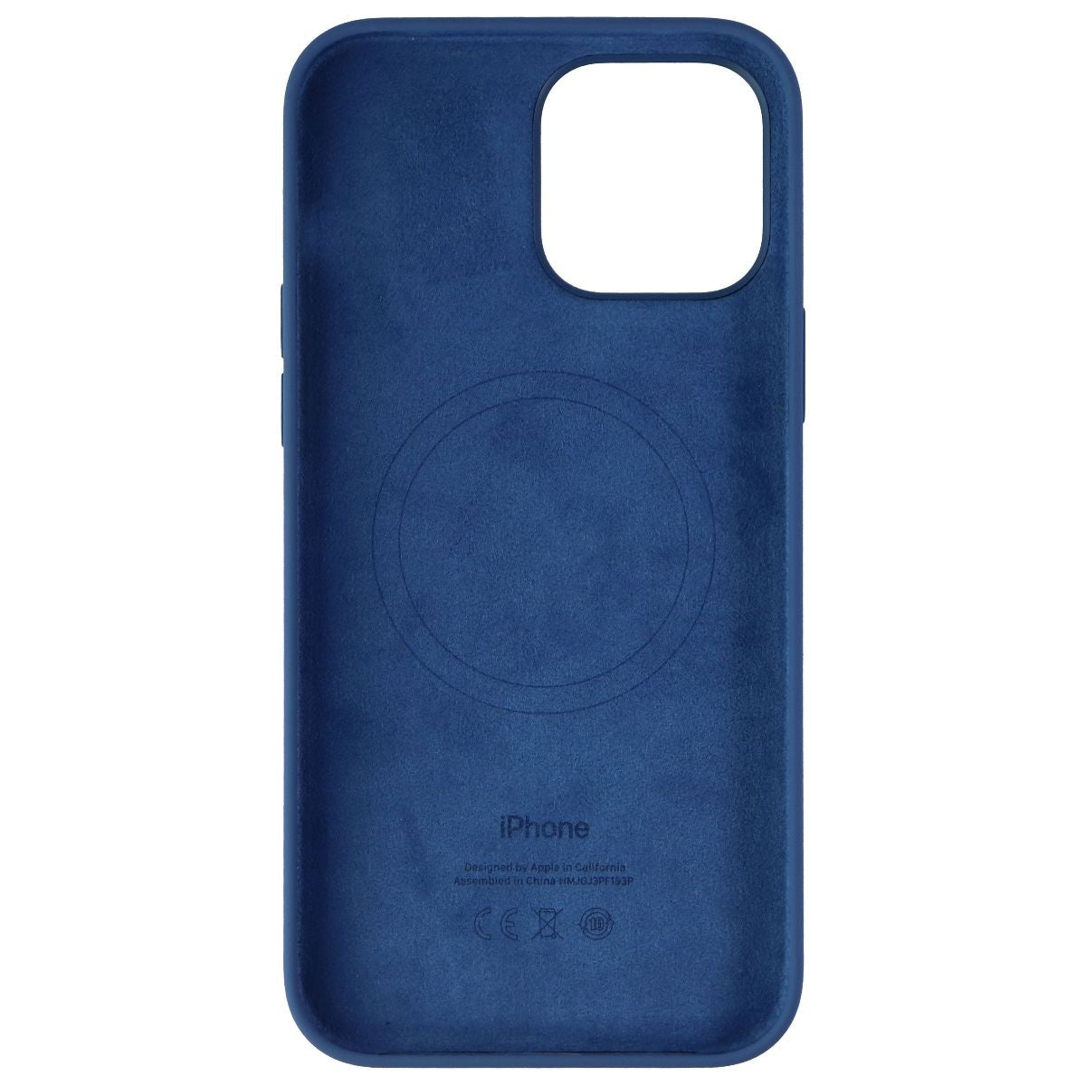 Silicone Case for MagSafe Apple iPhone 13 Pro Max - Blue Jay Cell Phone - Cases, Covers & Skins Apple - Simple Cell Bulk Wholesale Pricing - USA Seller
