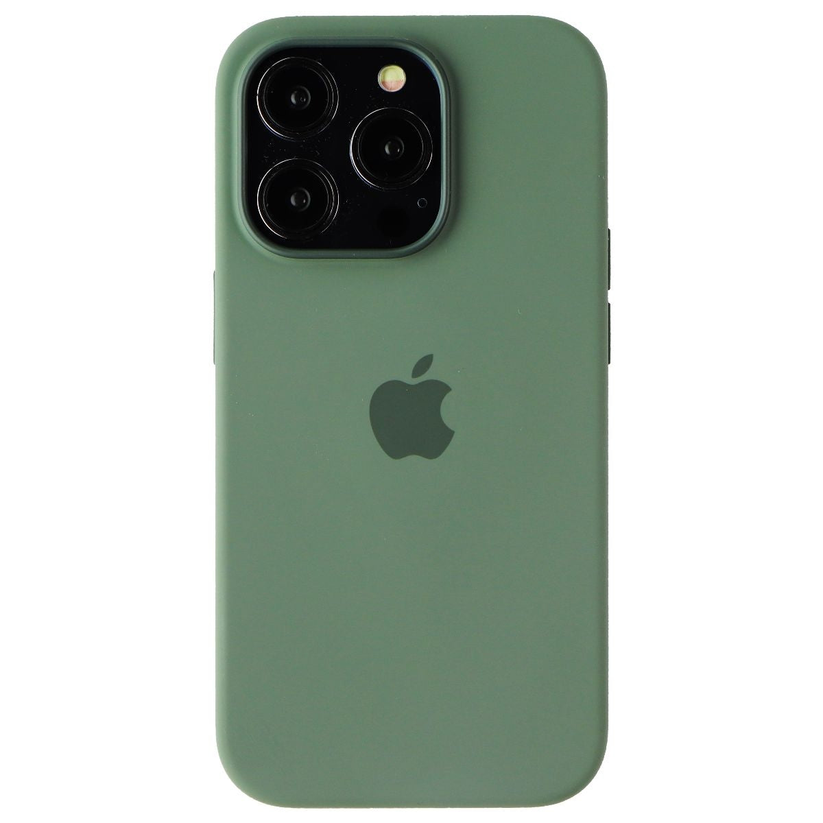 Apple Silicone Case for MagSafe for Apple iPhone 14 Pro - Olive Cell Phone - Cases, Covers & Skins Apple - Simple Cell Bulk Wholesale Pricing - USA Seller