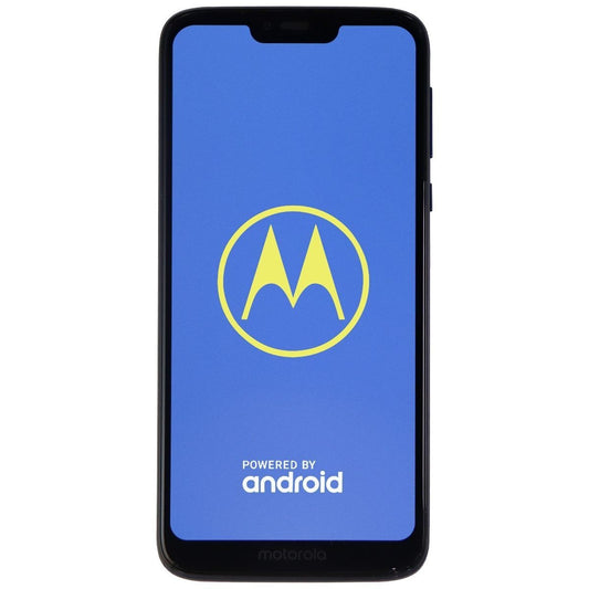 Motorola Moto G7 Power (6.2-in) (XT1955-5) Unlocked - 32GB / Marine Blue
