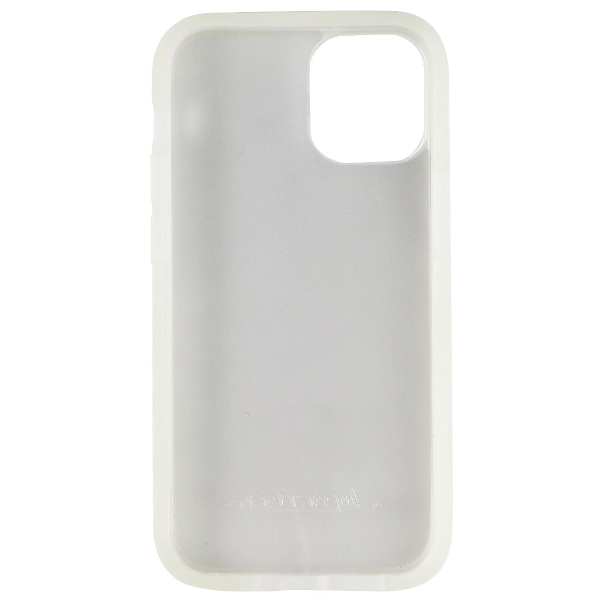 Impact Gel Chroma Case for Apple iPhone 12 mini - Clear/Frost Cell Phone - Cases, Covers & Skins Impact Gel - Simple Cell Bulk Wholesale Pricing - USA Seller