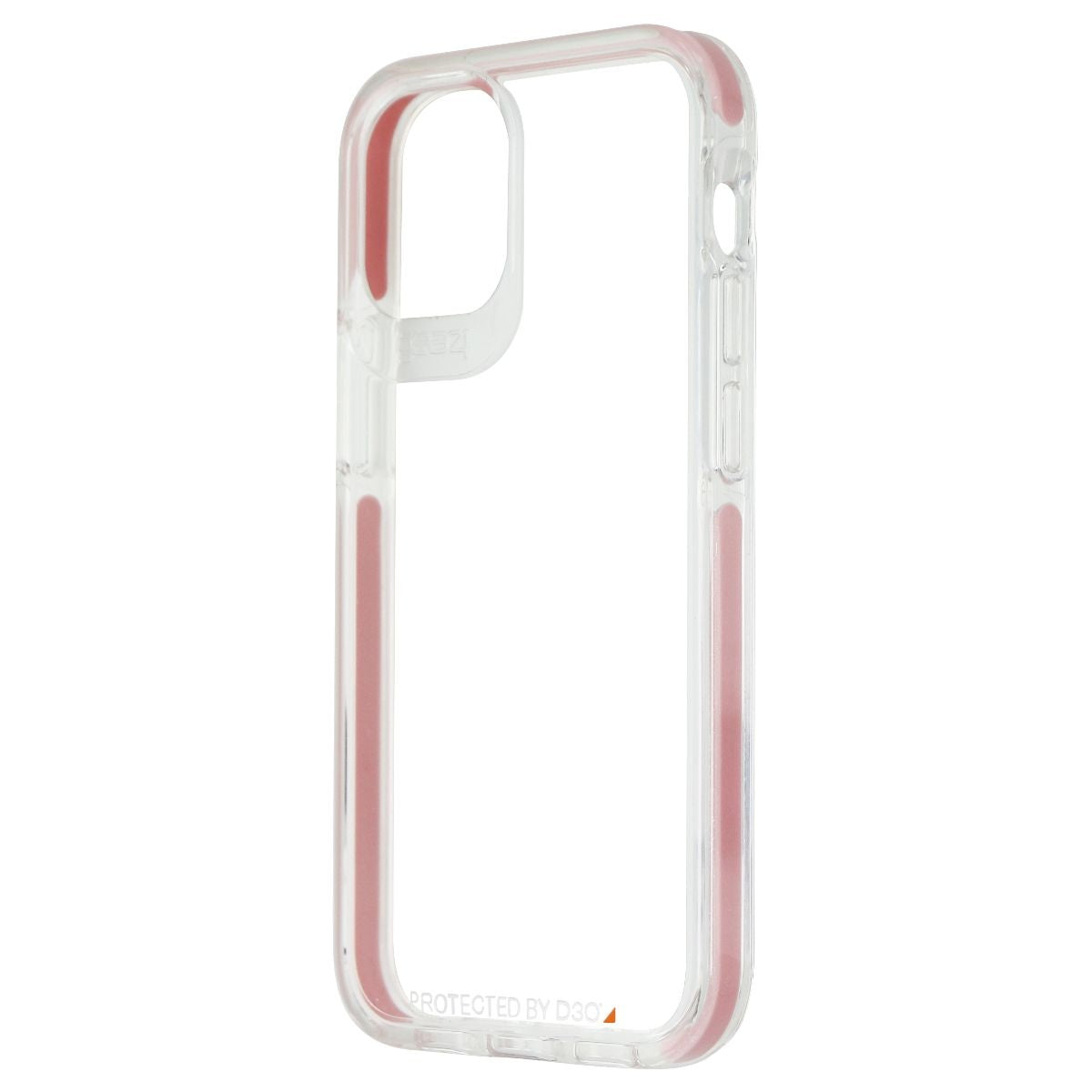 ZAGG Piccadilly Series Case for Apple iPhone 12 Mini - Rose Gold/Clear Cell Phone - Cases, Covers & Skins Zagg - Simple Cell Bulk Wholesale Pricing - USA Seller