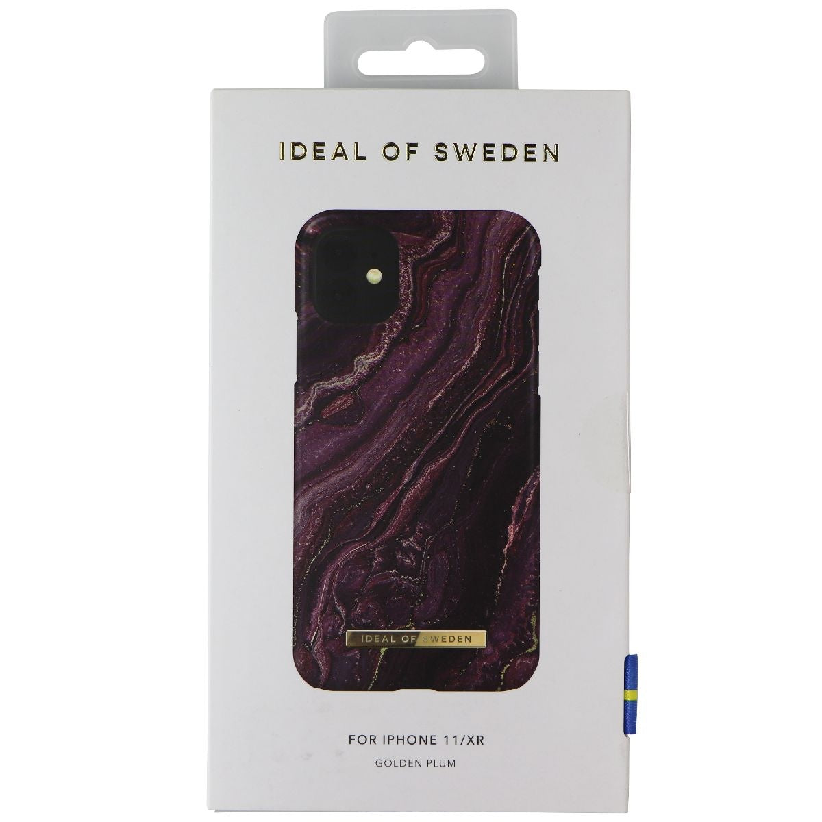 iDeal Of Sweden Hard Case for Apple iPhone 11 and iPhone XR - Golden Plum Cell Phone - Cases, Covers & Skins iDeal of Sweden - Simple Cell Bulk Wholesale Pricing - USA Seller