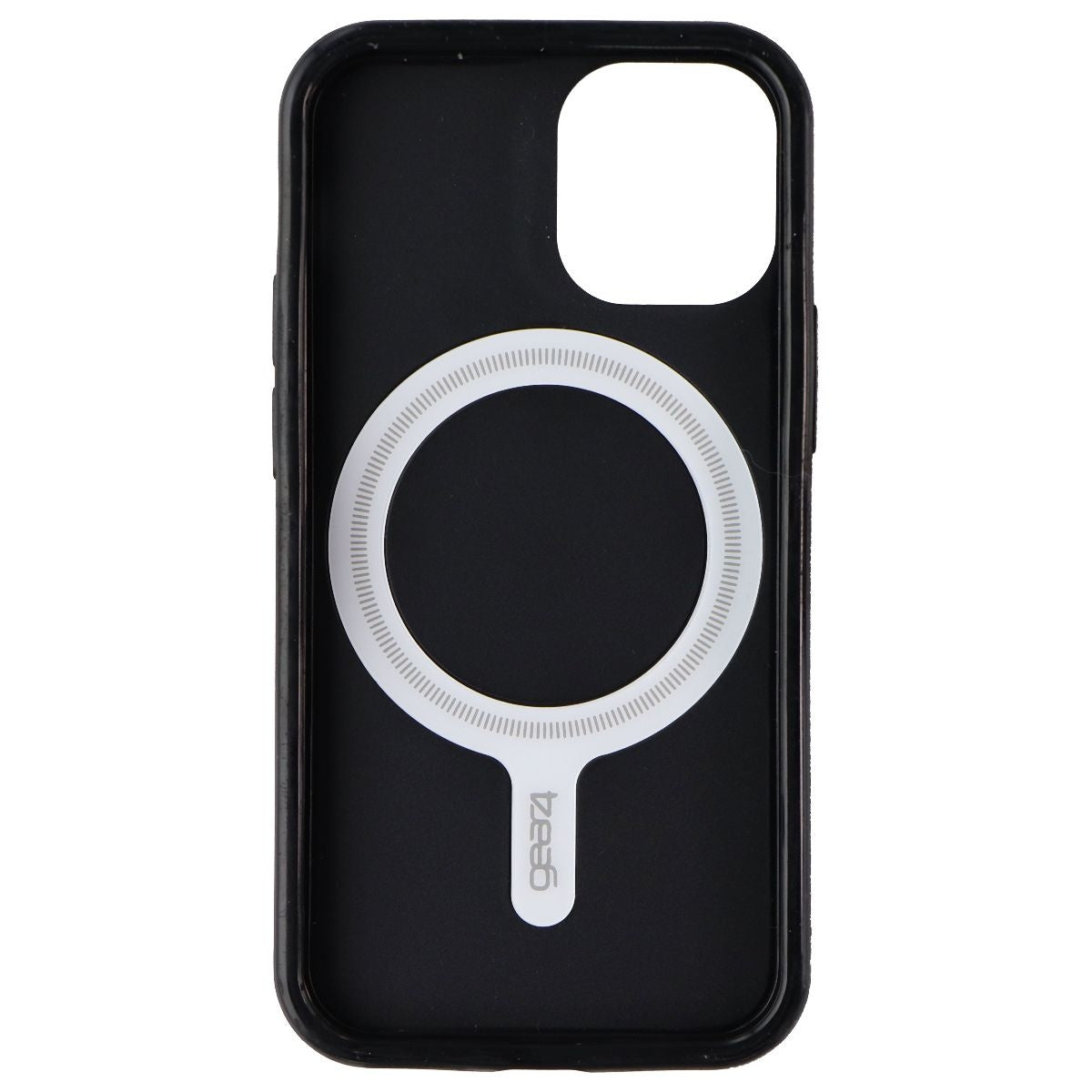 ZAGG Rio Snap Case for MagSafe for Apple iPhone 12 Mini - Black Cell Phone - Cases, Covers & Skins Zagg - Simple Cell Bulk Wholesale Pricing - USA Seller