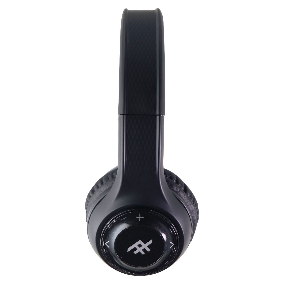 iFrogz Toxix Series Wireless Over-The-Ear Wireless Headphones - Black Portable Audio - Headphones iFrogz - Simple Cell Bulk Wholesale Pricing - USA Seller