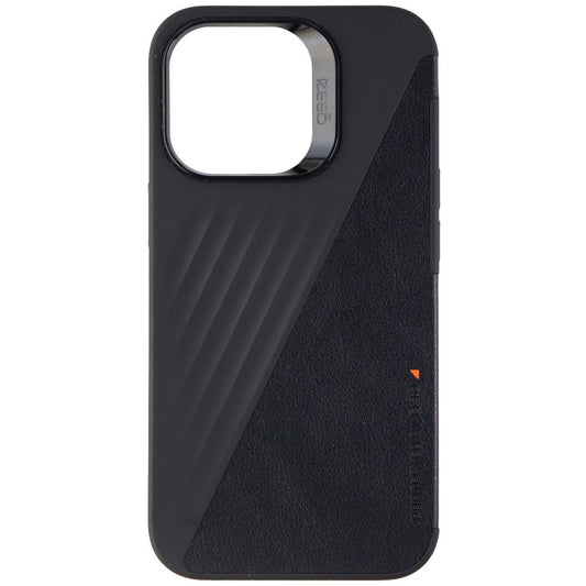 ZAGG Brooklyn Snap Case for MagSafe for Apple iPhone 13 Pro - Black Cell Phone - Cases, Covers & Skins Zagg - Simple Cell Bulk Wholesale Pricing - USA Seller