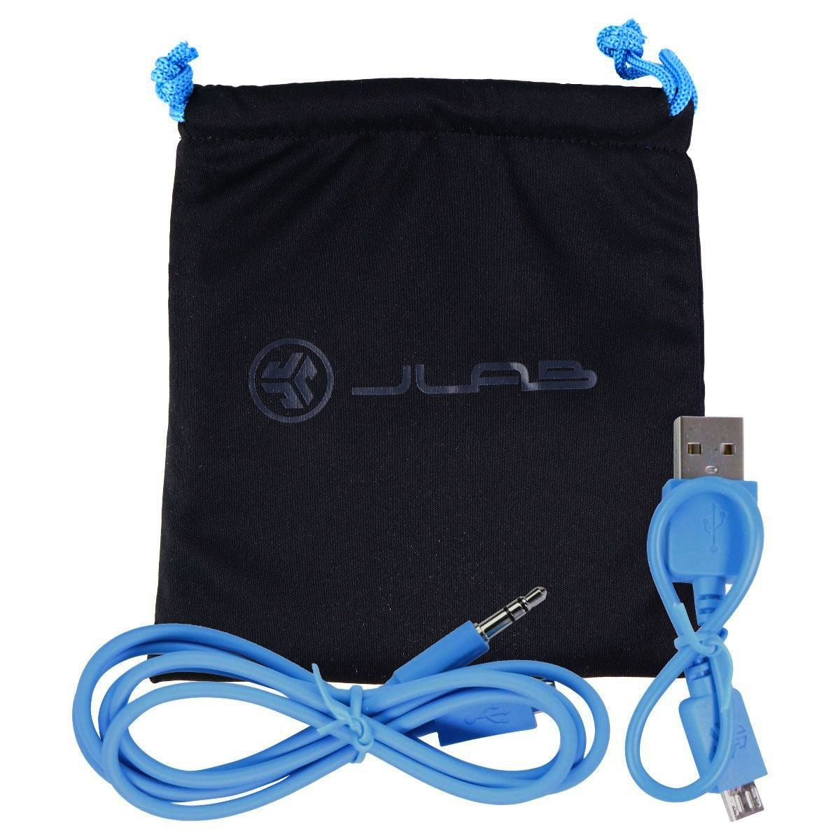 JLab Studio ANC On-Ear Wireless Headphones - Black Portable Audio - Headphones JLAB - Simple Cell Bulk Wholesale Pricing - USA Seller